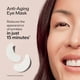 thumbnail image 2 of Mascarilla Shiseido Benefiance WrinkleResist24 12 juegos Ojos, 2 of 3