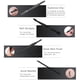 thumbnail image 3 of Set Manicura Moreplus 10 Piezas Acero Inoxidable Estuche, 3 of 3