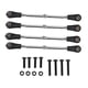 thumbnail image 2 of 4pcs / Set Varilla De Dirección Ajustable RC Para HSP 1:10 RC Car Truck 83mm-92mm, 2 of 3
