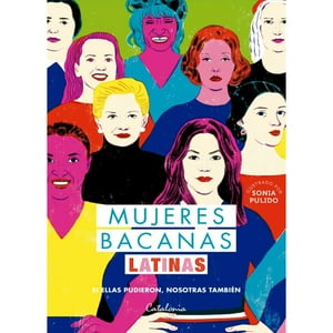 Catalonia - Libro Mujeres Bacanas Latinas