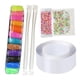 thumbnail image 5 of Nano Tape Impermeable Resistente Extraíble Con Pajitas Y Arcilla Para Manualidades DIY 1mm 5m Con Lentejuelas, 5 of 5