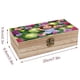 thumbnail image 2 of Cabbage Patch Kids Caja Organizadora de Madera Rústica - Caja Decorativa Multifuncional para Escritorio, Hogar, Oficina, Joyas y Manualidades, 2 of 6