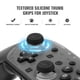 thumbnail image 5 of Carcasa de reemplazo compatible con el controlador Pro de Nintendo Switch de 2ª generación - Cubierta transparente con teclas, 5 of 10
