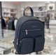 thumbnail image 2 of Mochila Michael Kors Elliot Logo azul marino Talla Única, 2 of 4