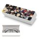 thumbnail image 5 of Jujutsu Kaisen Estuche Rígido para Gafas de Cuero PU Protector con Forro de Felpa Premium Suave para Hombres y Mujeres, 5 of 6