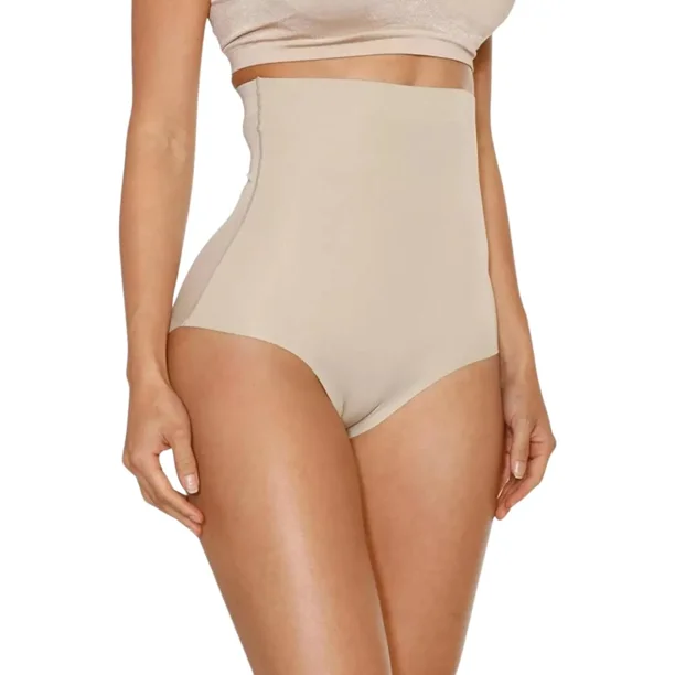 Calzón Faja Alto Invisible Reductor Modelador Cintura Colaless