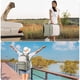 thumbnail image 2 of Mochila de viaje YAMTION 40L Carry On para laptop 17 in, 2 of 3