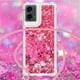 thumbnail image 2 of Funda FOXDOCK para Motorola Moto G 5G 2024 con Cuerda Ajustable, Brillo Líquido, Protección Antigolpes y Lente – Ideal para Regalo, 2 of 6