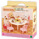 thumbnail image 1 of Epoch Sylvanian Families Sweets Party Set 5742, 1 of 2
