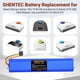 thumbnail image 2 of Batería Shentec 12V 4.5Ah NiMH para Neato Botvac 70e 75 80 85 D75 D80 D85, 2 of 3