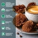 thumbnail image 2 of Coffee Café Orgánico Con Hongos Tueste Oscuro Molido 340 G, 2 of 9