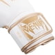 thumbnail image 3 of Guantes de Boxeo Venum Giant 3.0 Cuero Nappa Blanco/Oro, 3 of 4