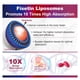 thumbnail image 4 of Fisetina Liposomal 1200mg Antioxidante Memoria Polifenoles 60 Softgel caps, 4 of 10