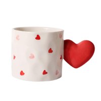 Bothyi - Taza De Café De Cerámica, Taza De Agua Creativa Bonita Para Boda, Cocina, Regalo De Cumpleaños A