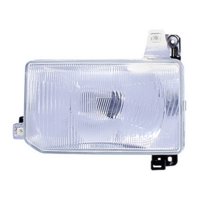 Repuestos Del Sol - Óptico Izquierdo Nissan Terrano Jeep 2.7 Td27 Sohc 8 Valv Diesel 1988 1993