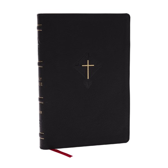 Biblia Católica Catholic Bible Press RSV2CE Negro