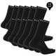 thumbnail image 2 of Pack de 12 Calcetines Largos Deportivos Mujer, 2 of 3