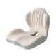 thumbnail image 3 of Cojín De Asiento Multiusos Para Silla De Oficina, Viaje, Gaming, Beige, 3 of 5