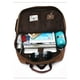 thumbnail image 3 of Men's Large Capacity Backpack Trendy and Fashionable Canvas Casual Bag Computer Backpack Travel Bag Multiple Pockets, 3 of 3