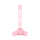 thumbnail image 3 of Soporte Para Audífono Fantech Tower AC3001, Color Rosado, 3 of 3