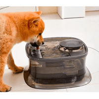 Genérico - Fuente De Agua Silenciosa Para Mascotas Dispensador