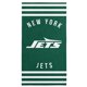 thumbnail image 1 of Toalla de playa Northwest NFL New York Jets, 76 x 152 cm, rayas, 1 of 6