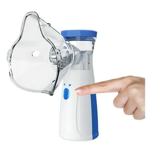Genérico - Nebulizador Portátil Terapia Niños Y Adultos Mesh