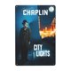 thumbnail image 1 of Cartel de Metal Decorativo Luces de la Ciudad Desmarcar 30x20 cm, 1 of 6