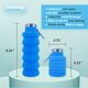thumbnail image 5 of Botella Ummigi Plegable 500 ml Pack de 2, Negra y Morada, 5 of 7