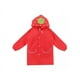 thumbnail image 1 of Poncho Impermeable Para Niños Rojo, 1 of 3