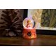 thumbnail image 3 of Bola de nieve plateada Buffalo Care Bears Trick or Sweet, 45 mm, 3 of 3