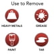 thumbnail image 5 of Limpiador de manos GOJO Cherry Gel Pumice, 5000 ml, recarga (x2), 5 of 8