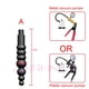 thumbnail image 1 of 2023 New Vacuum Anal Pump Prostate Massage Anal Dilator Buttplug For Women Breast/Vagina Sucking Adult Sex Toys Anal Plug, 1 of 3