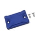 thumbnail image 5 of Tapas de depósito frenos para motocicleta, tapas de reemplazo directo, ajuste de protección para R15 V3, suministros para piezas Azul, 5 of 5