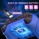 thumbnail image 5 of Control inalámbrico YUYIU con luz RGB, 1000 mAh, para Xbox y PC, 5 of 8