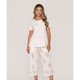 thumbnail image 2 of Pijama Verano Mujer Floral | Frescura y Ternura, 2 of 3
