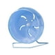 thumbnail image 4 of Rueda Para Correr Para Hámster, Pelota De Ejercicio Multifuncional Silenciosa Para Hámster Con Soporte, Azul, 4 of 5