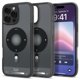 thumbnail image 1 of Funda Spigen Ultra Hybrid MagFit para iPhone 16 Pro Classic, color negro, 1 of 7