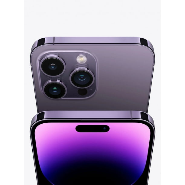 Smartphone iPhone 14 Pro Max 256gb - Morado | Lider