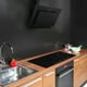 thumbnail image 3 of Campana Mural Negra 60Cm - 60J78, 3 of 5