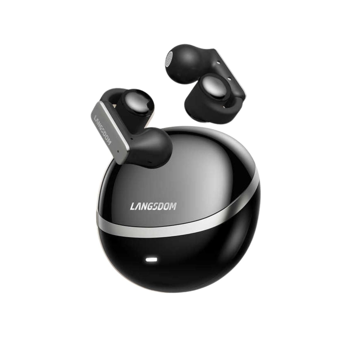 Langsdom - Audifonos Deportivos Inalámbricos Ipx5 26h