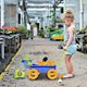 thumbnail image 5 of Juego de juguetes de jardín Dimple Garden Wagon & Tools Premium, 15 piezas, 5 of 8