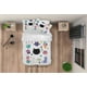thumbnail image 3 of 3D Cartoon Animal Cat Pattern Quilt Cover Set Ropa de cama Set Funda Nórdica, 3 of 3