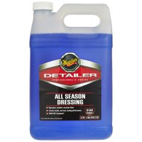 Aderezo Meguiar'S D16001 Para Todo El Año, 3,78 L, Alto Brillo