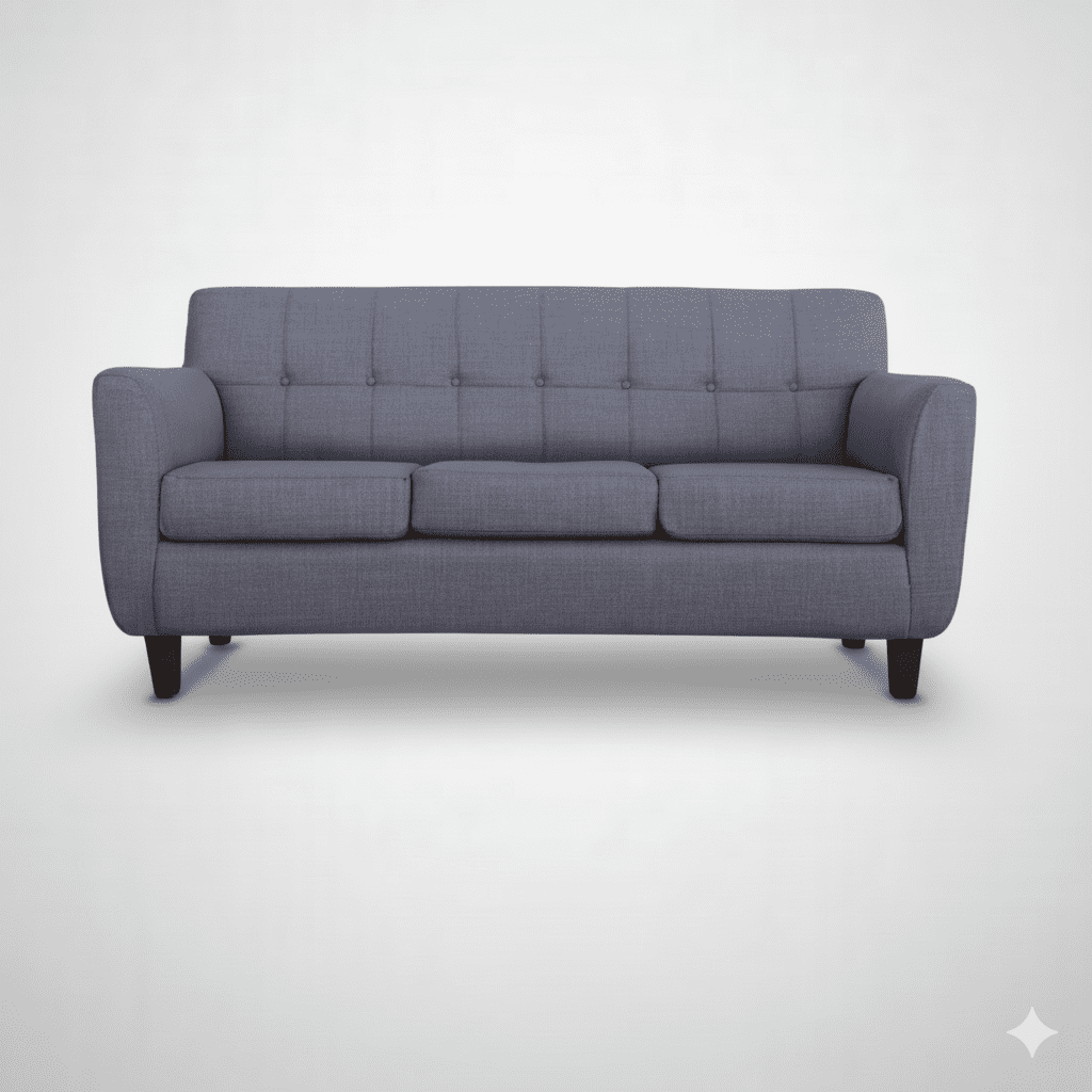 M&e - Sofá Madrid Gris