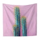 thumbnail image 4 of Tapiz De Pi?a Tapiz De Frutas Paisaje Colgante De Pared Rosa 200X150cm, 4 of 5