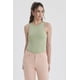 thumbnail image 1 of Polera Mujer Body Basic Verde Claro, 1 of 4