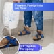 thumbnail image 3 of Zapatos Aireadores Para Césped Con Correas Ajustables Y Púas, 3 of 7