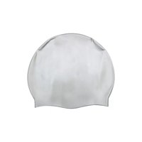 Bestway - Gorro Natación Adulto Color Gris