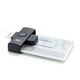 thumbnail image 1 of Lector de Tarjetas Advanced Card Systems ACR38U-N1 USB Negro, 1 of 6